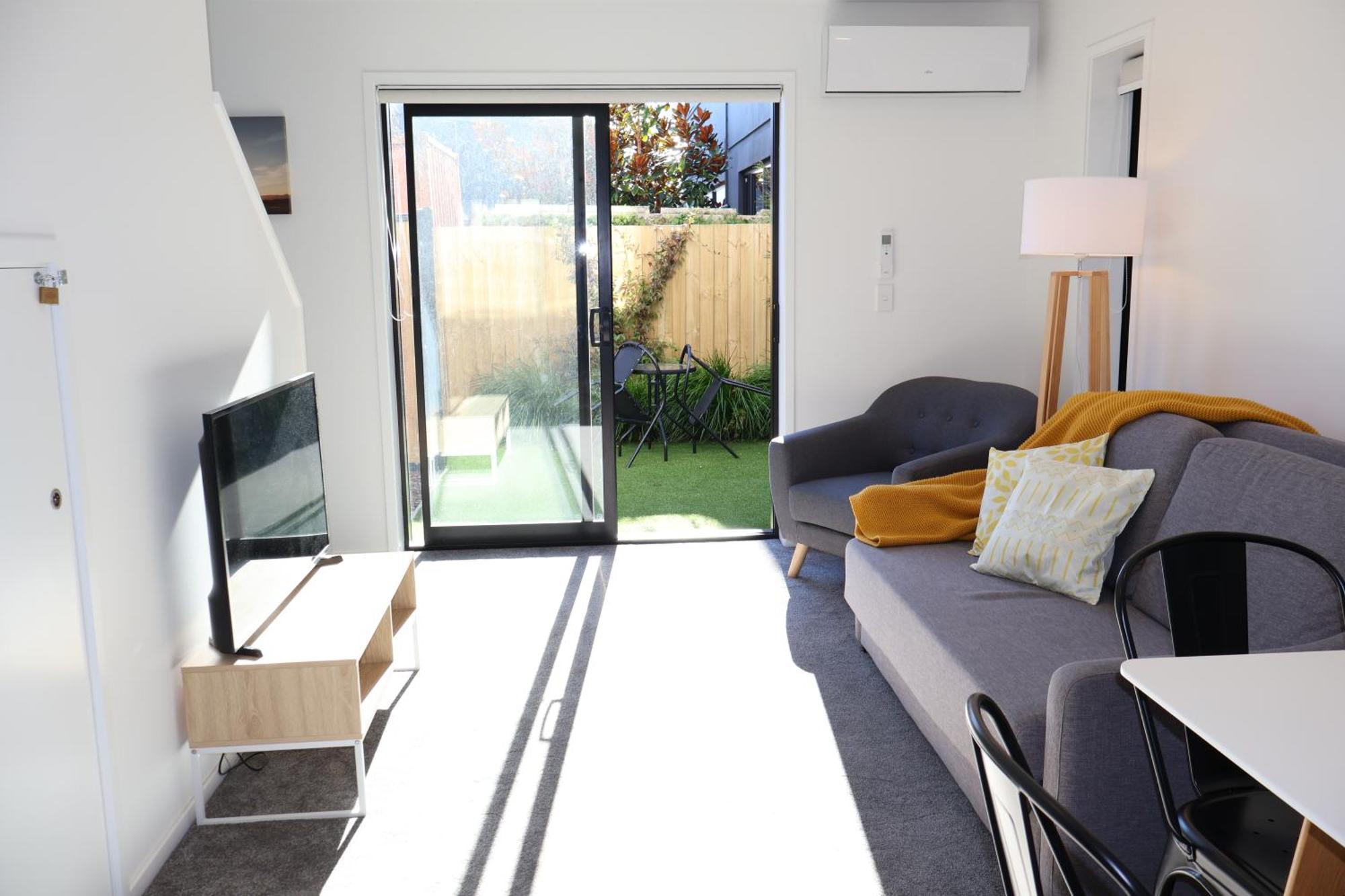 Apartament Casino, Te Pai, Free Parking, 2Bed 2 Bath Christchurch Zewnętrze zdjęcie