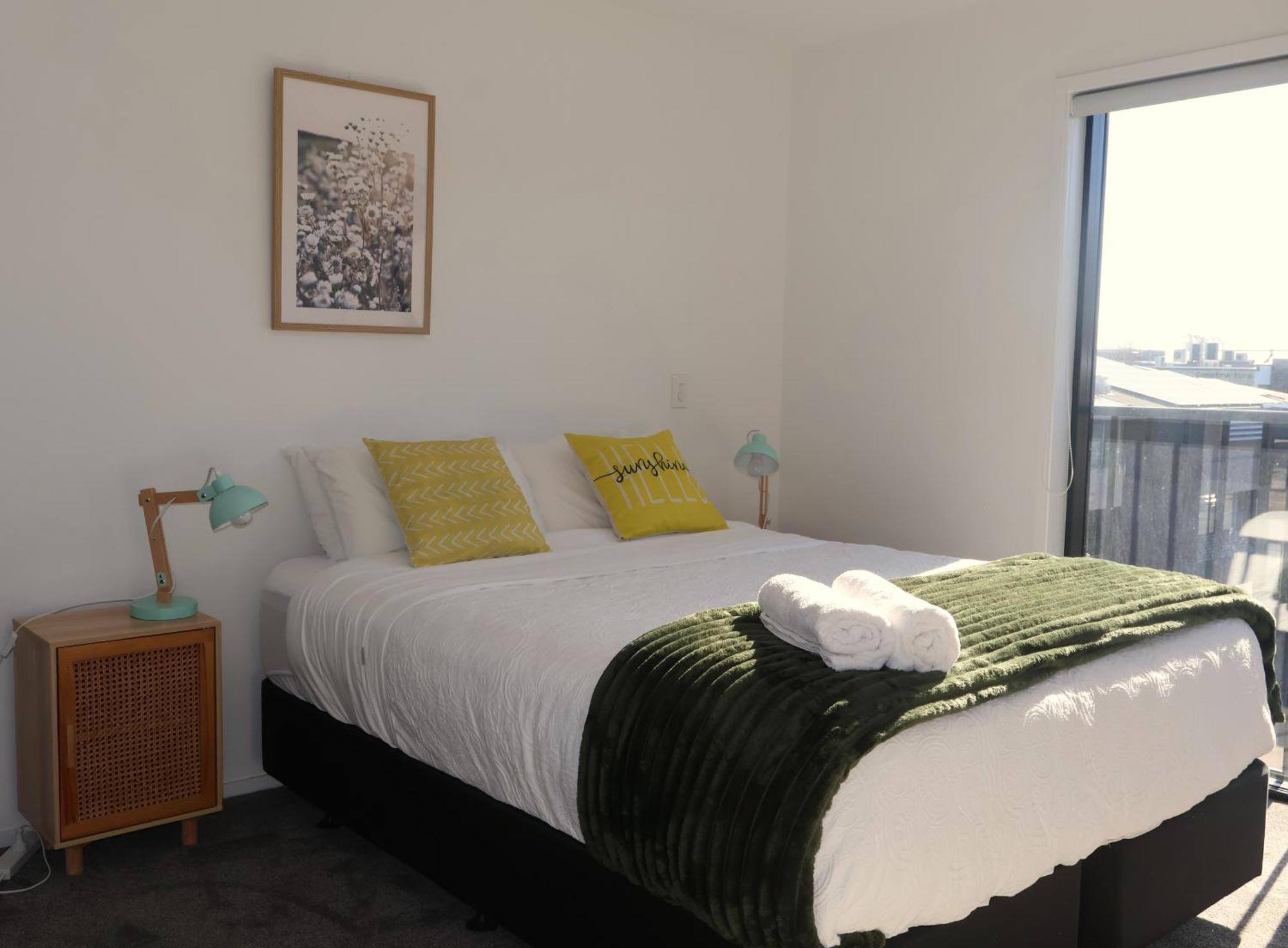 Apartament Casino, Te Pai, Free Parking, 2Bed 2 Bath Christchurch Zewnętrze zdjęcie