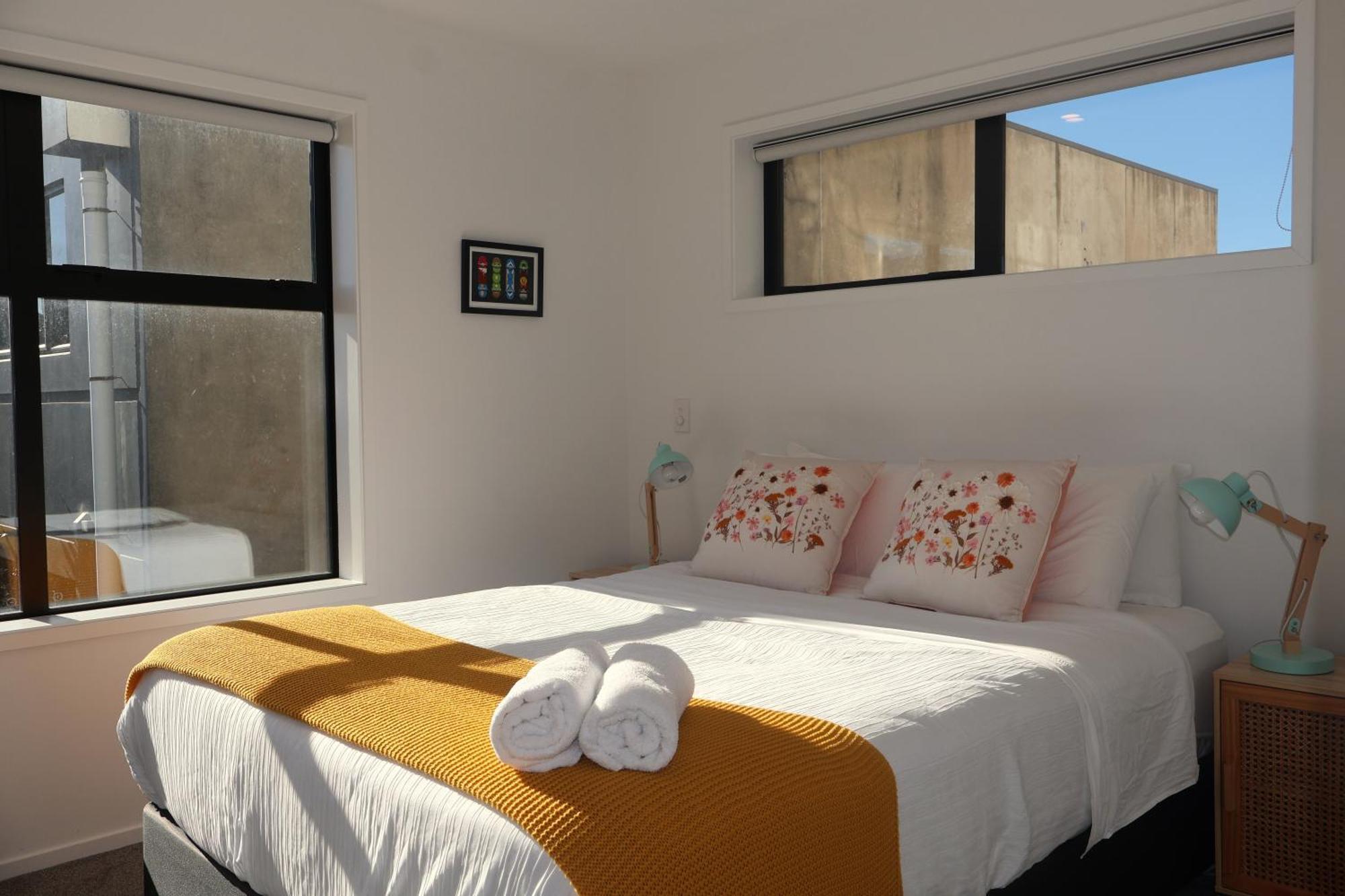 Apartament Casino, Te Pai, Free Parking, 2Bed 2 Bath Christchurch Zewnętrze zdjęcie