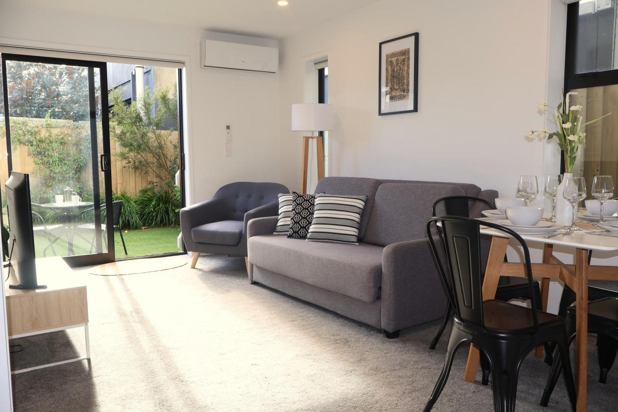Apartament Casino, Te Pai, Free Parking, 2Bed 2 Bath Christchurch Zewnętrze zdjęcie